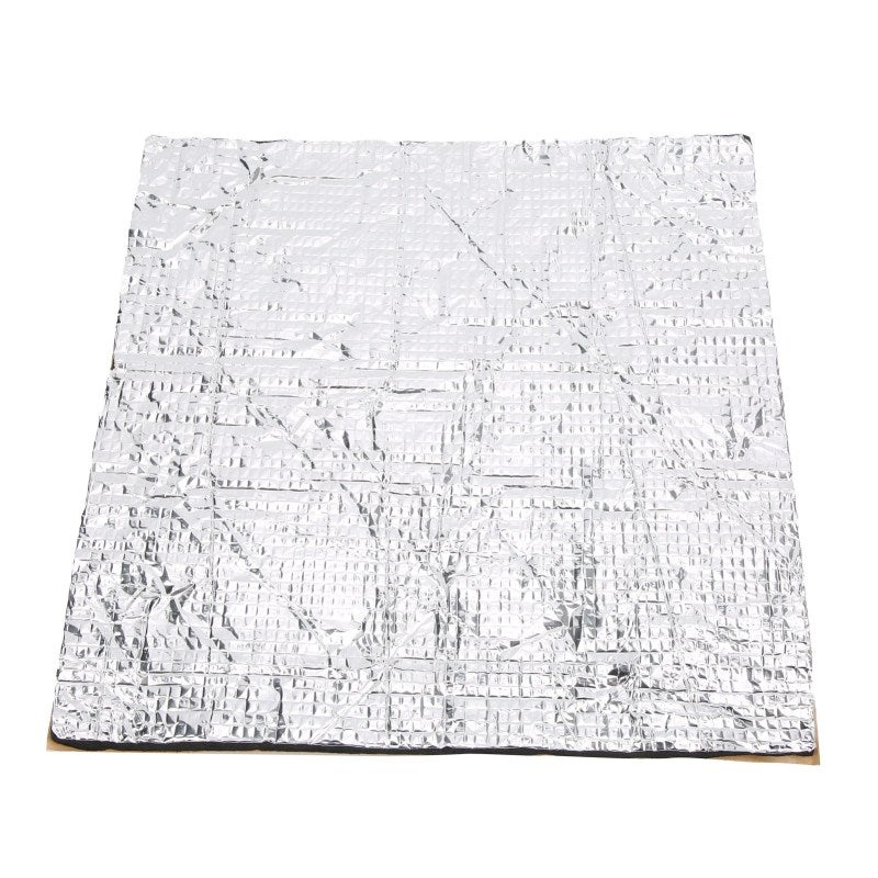 3D Printer Heated Bed Insulation Mat 350x350mm Thermal Insulation Cotton - Self-Adhesive Heat Resistant Closed-Cell Foam for Voron V2.4 - Image 1