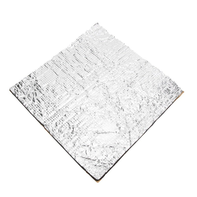 3D Printer Heated Bed Insulation Mat 350x350mm Thermal Insulation Cotton - Self-Adhesive Heat Resistant Closed-Cell Foam for Voron V2.4 - Image 2