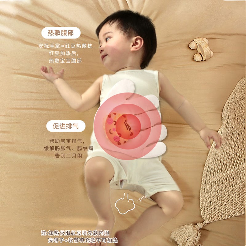 Baby Soothing Palm Pressure Rice Bag Baby Anti-Startle Soothing Big Palm Can Slap Palm To Coax Sleep Artifact New - Image 5