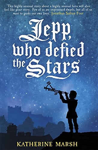 Jepp Who Defied The Stars