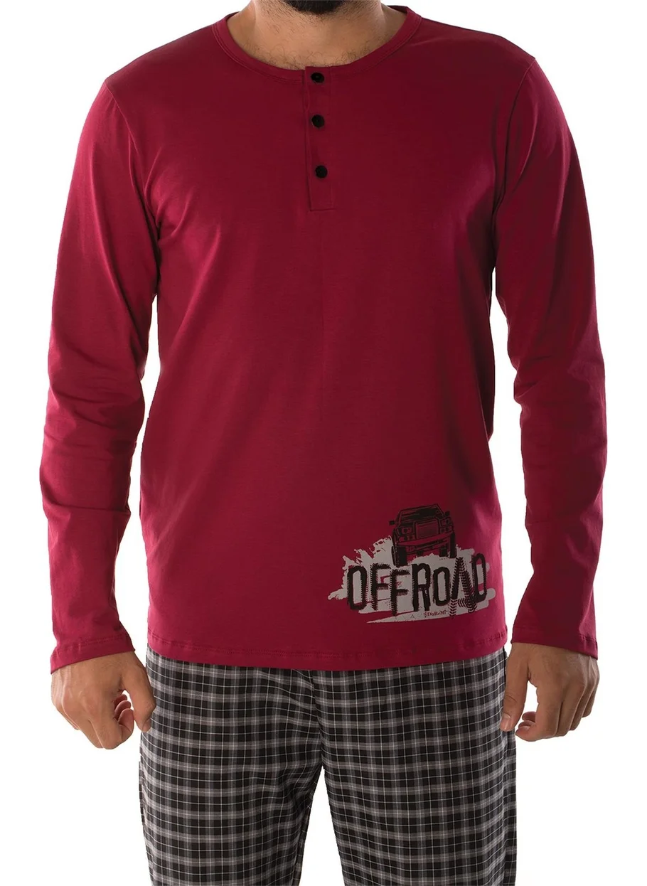 Miorre Doremi Men's Pajamas Set