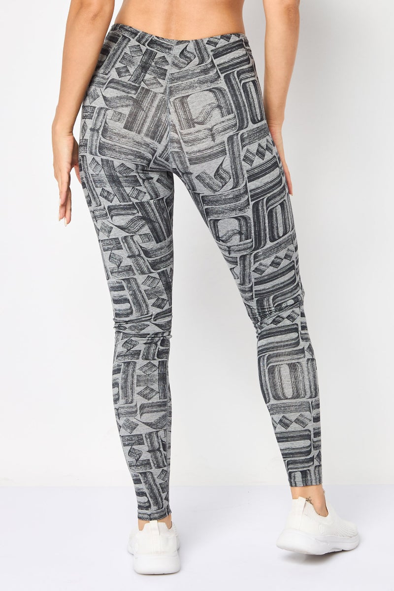 Nike سراويل رياضية نسائية للياقة البدنية، متعددة الألوان - Image 4