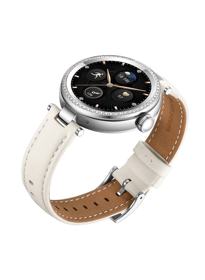 Honor Pick Rongyaoqinxuan [subsidies] Smarch 2 Dazzling Edition, Zirconia Inlaid Detachable Slim Case, Health Monitoring, Menstrual Tracking, Gift For Girlfriend, Qixi Valentine's Day Present, Saga - Image 3
