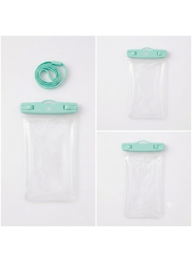 DE-Brand Premium Anti-Yellowing Waterproof Case with Floating Airbag - Image 4