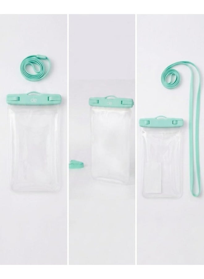 DE-Brand Premium Anti-Yellowing Waterproof Case with Floating Airbag - Image 5