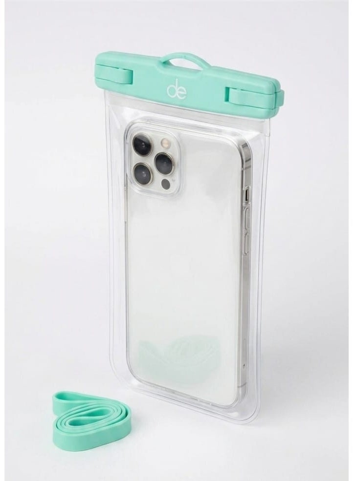 DE-Brand Premium Anti-Yellowing Waterproof Case with Floating Airbag - Image 1