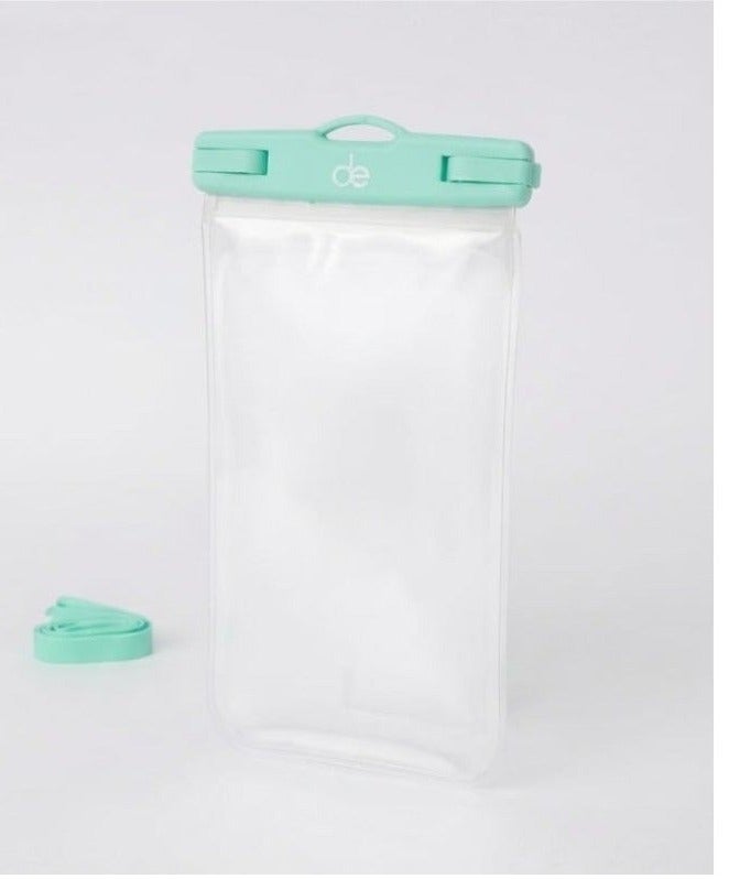 DE-Brand Premium Anti-Yellowing Waterproof Case with Floating Airbag - Image 2