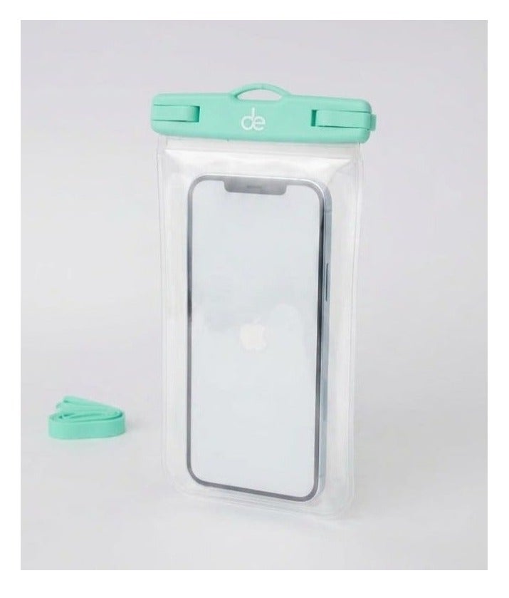 DE-Brand Premium Anti-Yellowing Waterproof Case with Floating Airbag - Image 3