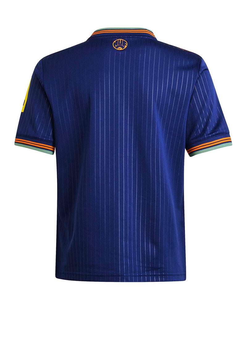 Adidas Youth Newcastle United F Third 3-Shirt  - Image 2