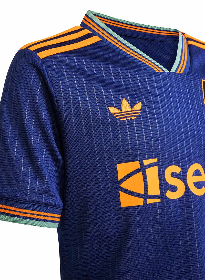 Adidas Youth Newcastle United F Third 3-Shirt  - Image 3