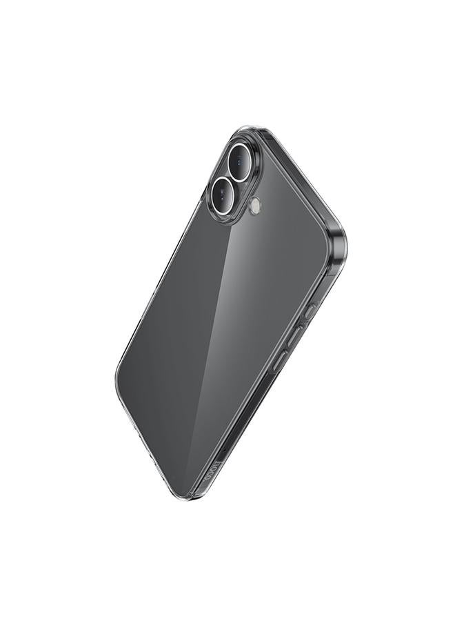 Hoco Case For iPhone 16 Plus Light Series Soft TPU Phone Case - Image 2