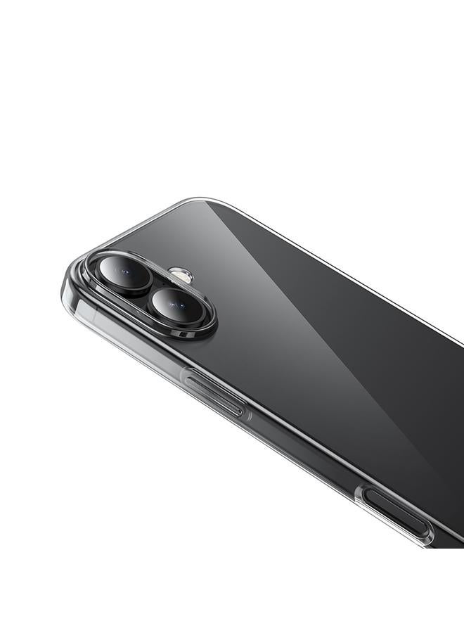 Hoco Case For iPhone 16 Plus Light Series Soft TPU Phone Case - Image 4