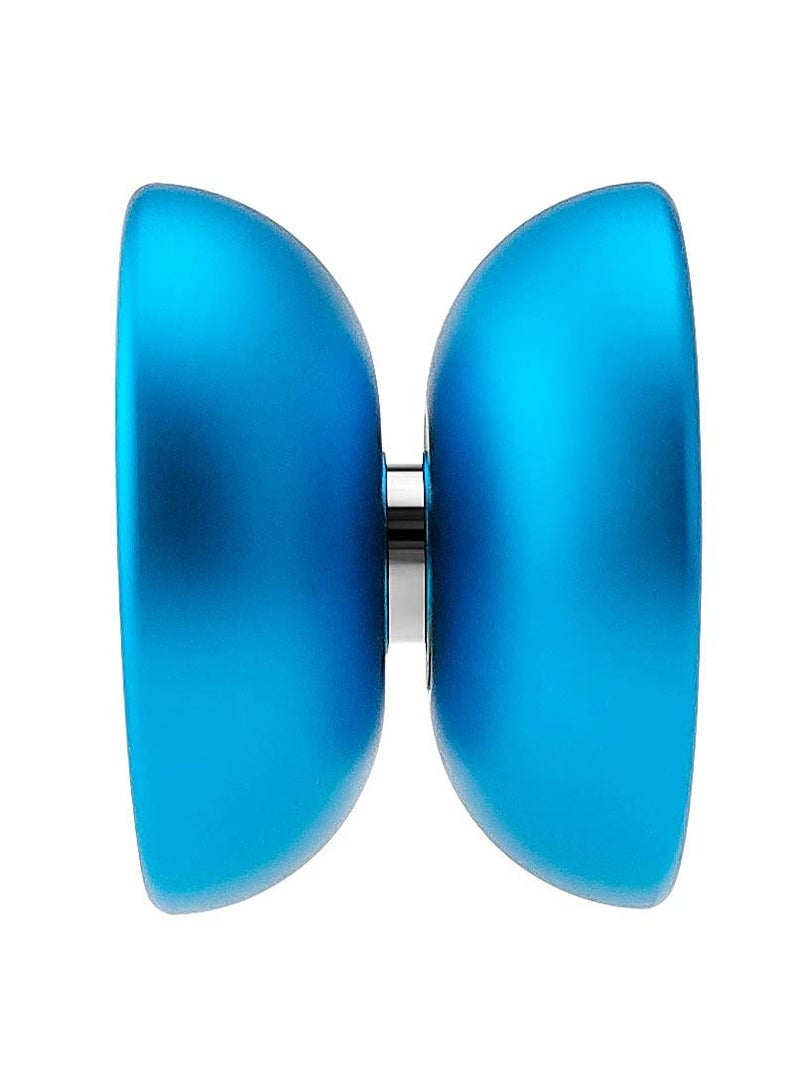 Professional T9 Polished Alloy Aluminum Yoyo Responsive Unresponsive Yoyo Ball Toys for Kids Boys and Girls Cool Gift for Beginners - Image 4