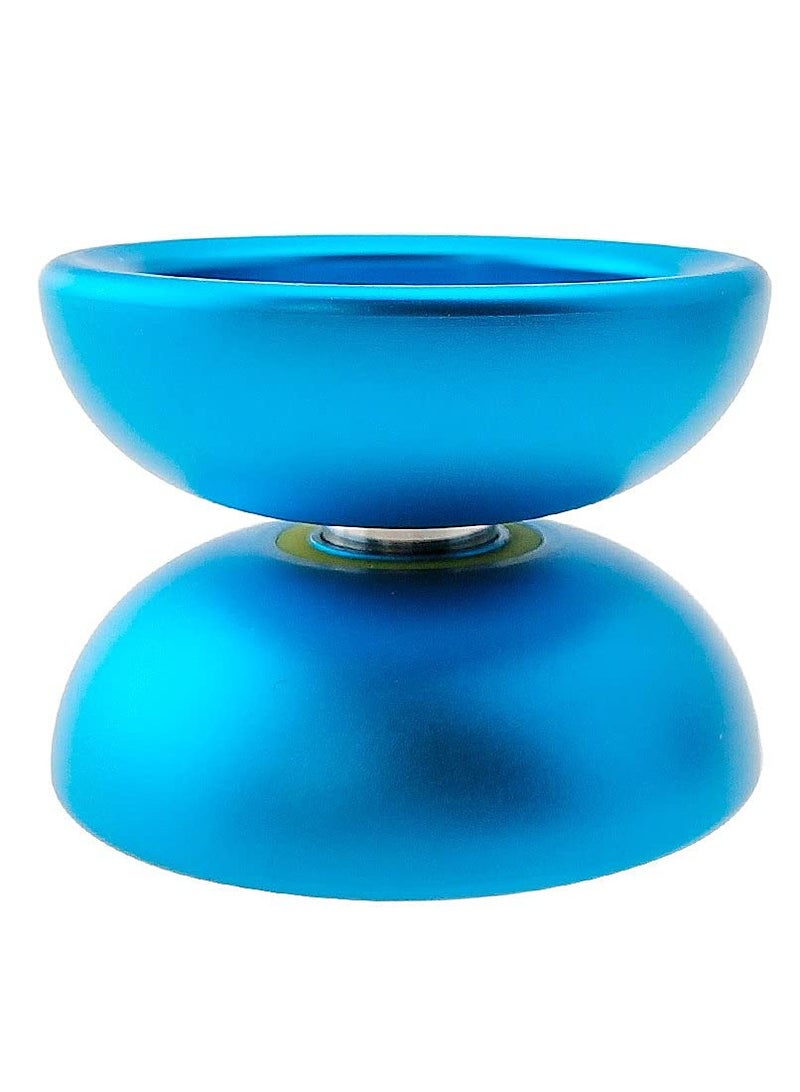 Professional T9 Polished Alloy Aluminum Yoyo Responsive Unresponsive Yoyo Ball Toys for Kids Boys and Girls Cool Gift for Beginners - Image 3