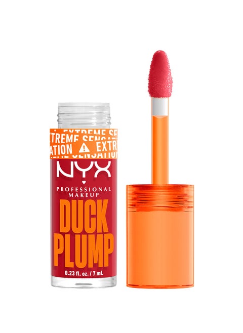 Duck Plump Lip Plumping Lacquer - Cherry Spice Cherry Spice 7ml