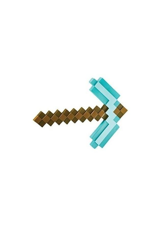 Minecraft Costume Sword and Pickaxe Combo, Official Accessory Set for Kids - Image 2