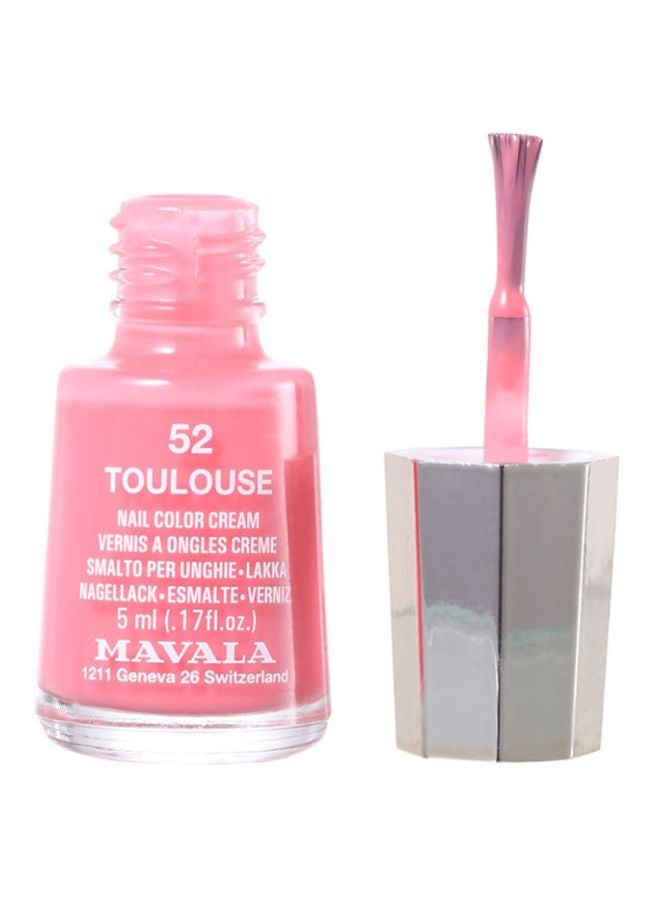 Mavala Nail Color Cream 52 Toulouse - Image 2