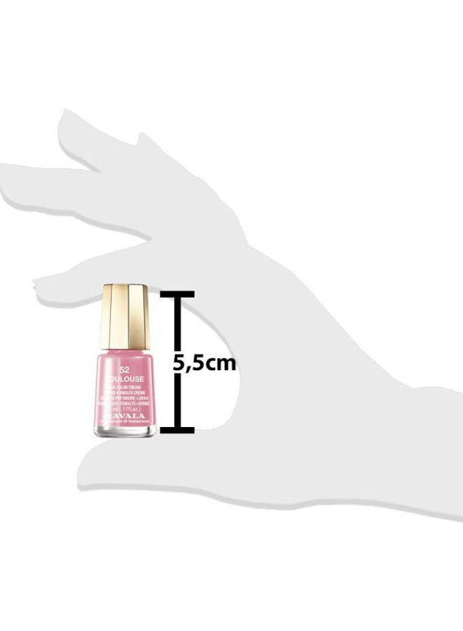 Mavala Nail Color Cream 52 Toulouse - Image 5
