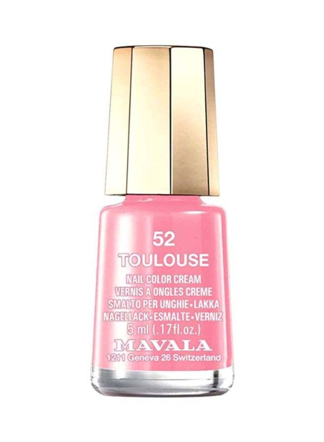Mavala Nail Color Cream 52 Toulouse - Image 1