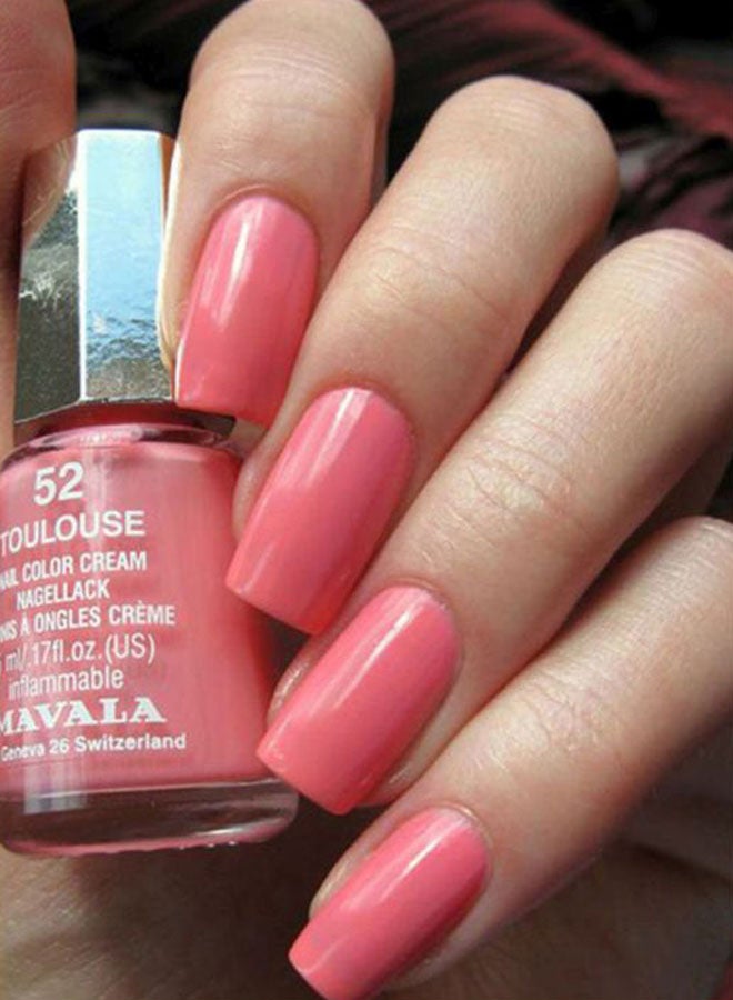 Mavala Nail Color Cream 52 Toulouse - Image 3
