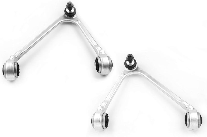 ADIGARAUTO K621665 K621666 2PCS Front Upper Control Arm for Lincoln LS and Jaguar S-Type - Image 1