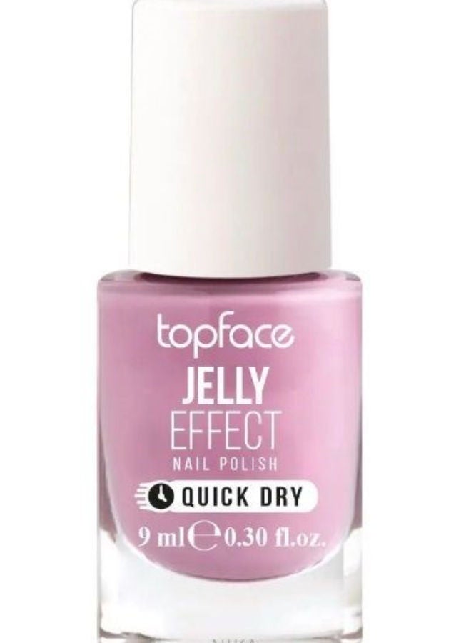 طلاء أظافر جيلي إيفيكت 012