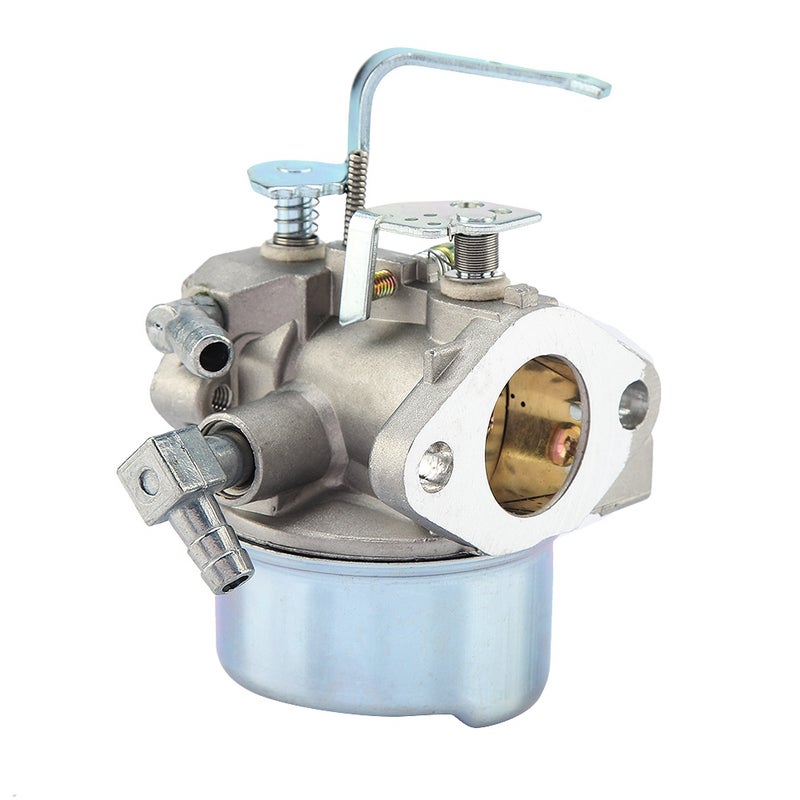 Carburetor Replacement Part: 8-10 HP, Easy Installation With Mounting Gasket - Fuel Air Mixing, Engine Smooth Running, Oil Waste Avoidance for Tecumseh 640152A HM80 HM90 HM100 Engines - Image 2