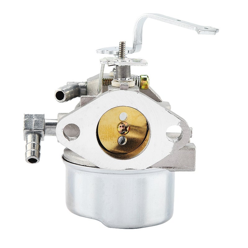 Carburetor Replacement Part: 8-10 HP, Easy Installation With Mounting Gasket - Fuel Air Mixing, Engine Smooth Running, Oil Waste Avoidance for Tecumseh 640152A HM80 HM90 HM100 Engines - Image 3