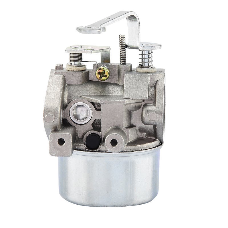 Carburetor Replacement Part: 8-10 HP, Easy Installation With Mounting Gasket - Fuel Air Mixing, Engine Smooth Running, Oil Waste Avoidance for Tecumseh 640152A HM80 HM90 HM100 Engines - Image 1