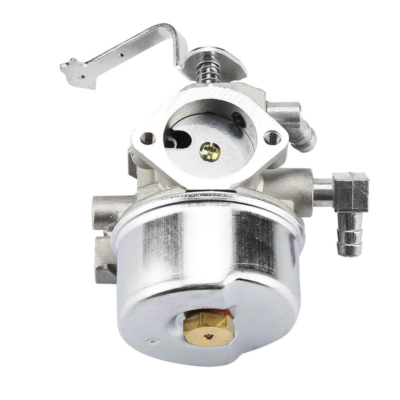 Carburetor Replacement Part: 8-10 HP, Easy Installation With Mounting Gasket - Fuel Air Mixing, Engine Smooth Running, Oil Waste Avoidance for Tecumseh 640152A HM80 HM90 HM100 Engines - Image 5