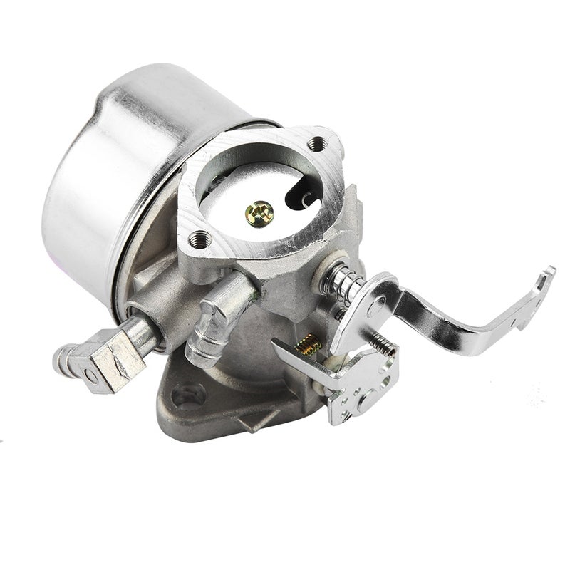 Carburetor Replacement Part: 8-10 HP, Easy Installation With Mounting Gasket - Fuel Air Mixing, Engine Smooth Running, Oil Waste Avoidance for Tecumseh 640152A HM80 HM90 HM100 Engines - Image 4