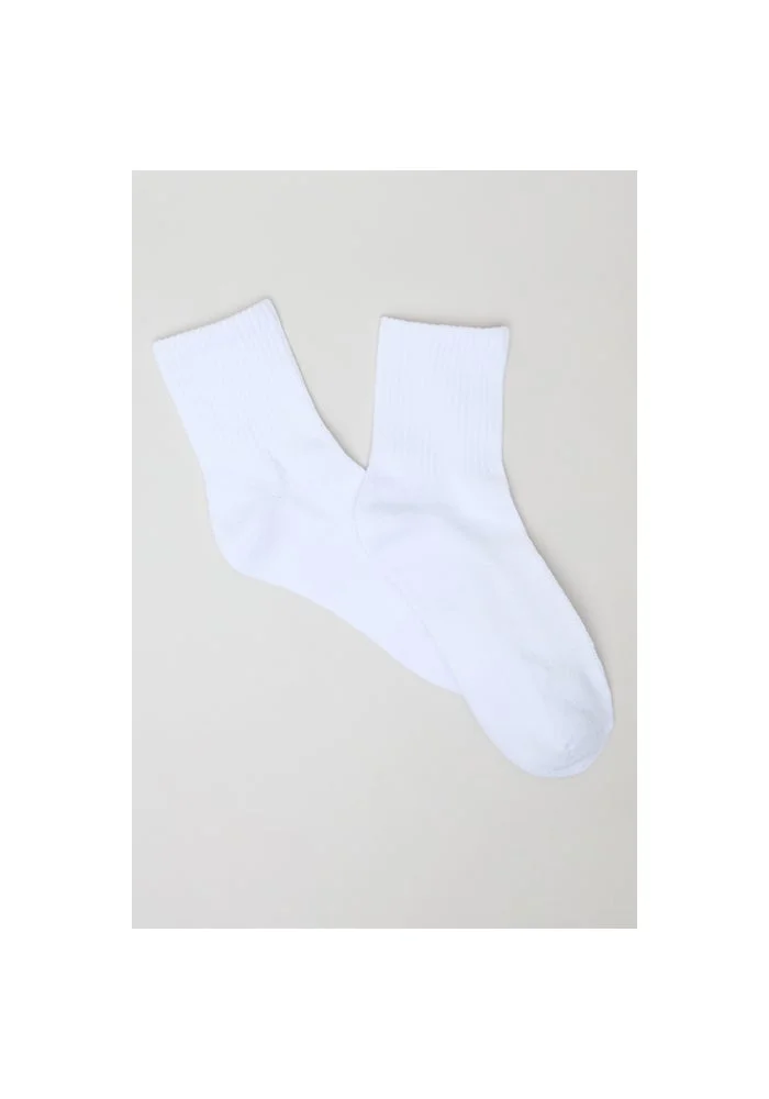 أر أند بي 3 Pack Solid Block Crew Socks