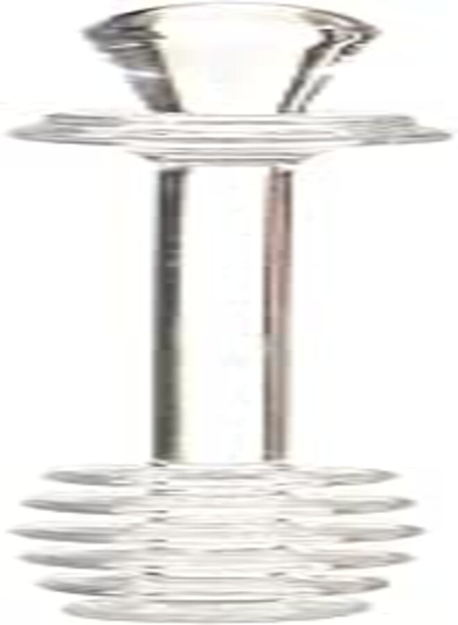 Spaceshoop acrylic Honey Spoon - Transparent