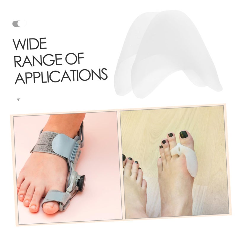 Breathable Elastic Bunion Corrector For Big Toe Alignment Foot Care Men And Women - Image 4