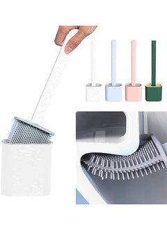 Silicone Water Drop Toilet Brush And Holder Set, Wall Mounted Deep Cleaning Toilet Bowl Brush For Bathroom Toilet Brush And Holder Set (1Pcs Toilet Brush) - pzsku/Z656C4F4F2EB7D140BFA2Z/45/_/1735817613/fce0c845-229a-4ac9-8199-afe5770e0939