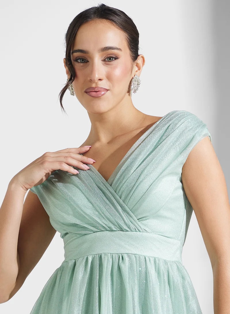 Ella Limited Edition A-Line Tulle Dress