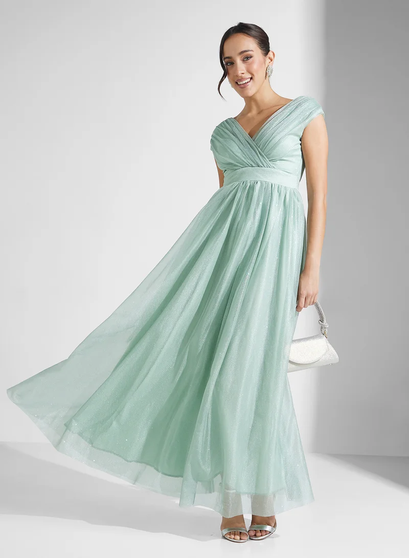 Ella Limited Edition A-Line Tulle Dress