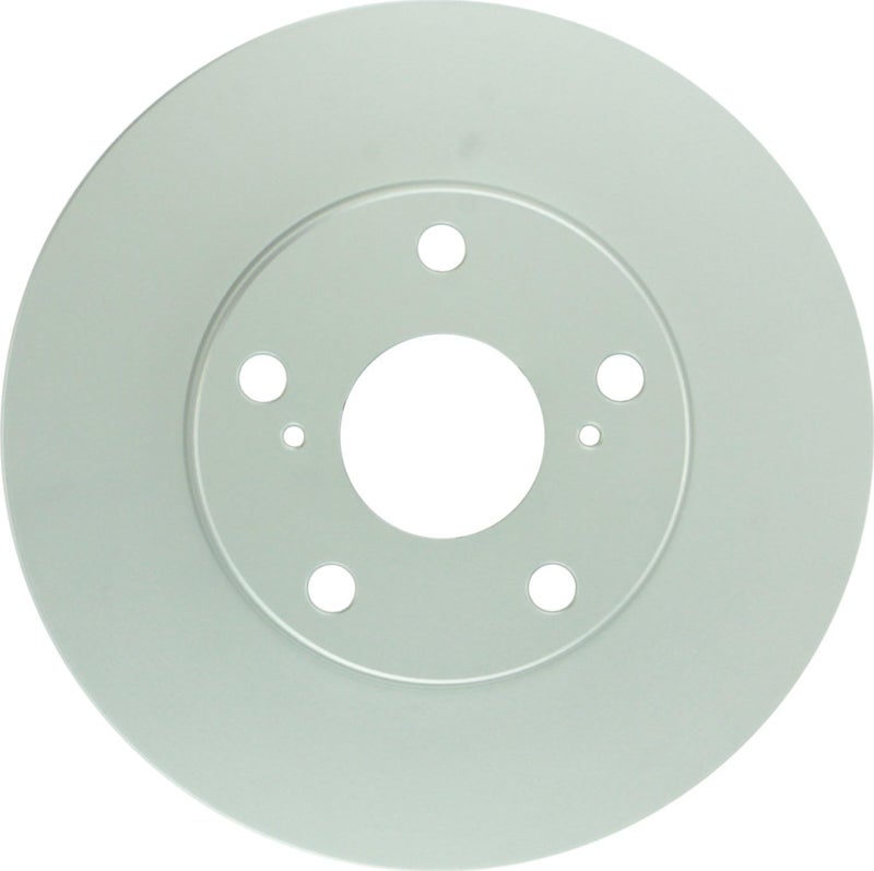 BOSCH 50011221 QuietCast Premium Disc Brake Rotor - Front - Compatible with Lexus ES300, Toyota Avalon, Camry - Image 1