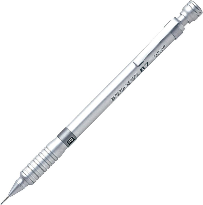 Platinum PRO USE 07 Mechanical Pencil, 0.7mm, MSD-1000C - Premium Drafting Tool - Image 1