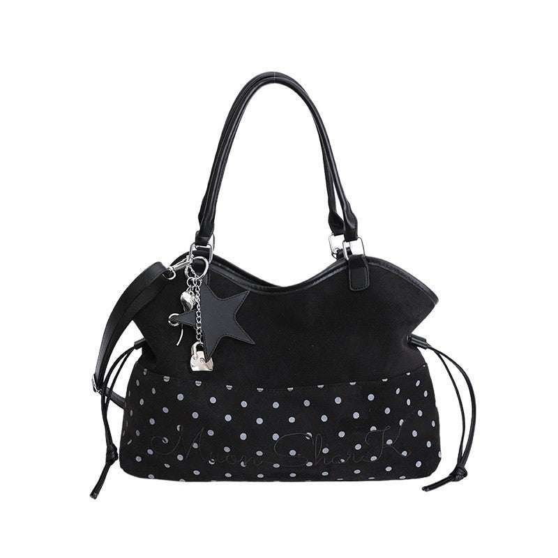Large Capacity Minimalist PU Tote Bag for Women - Image 5