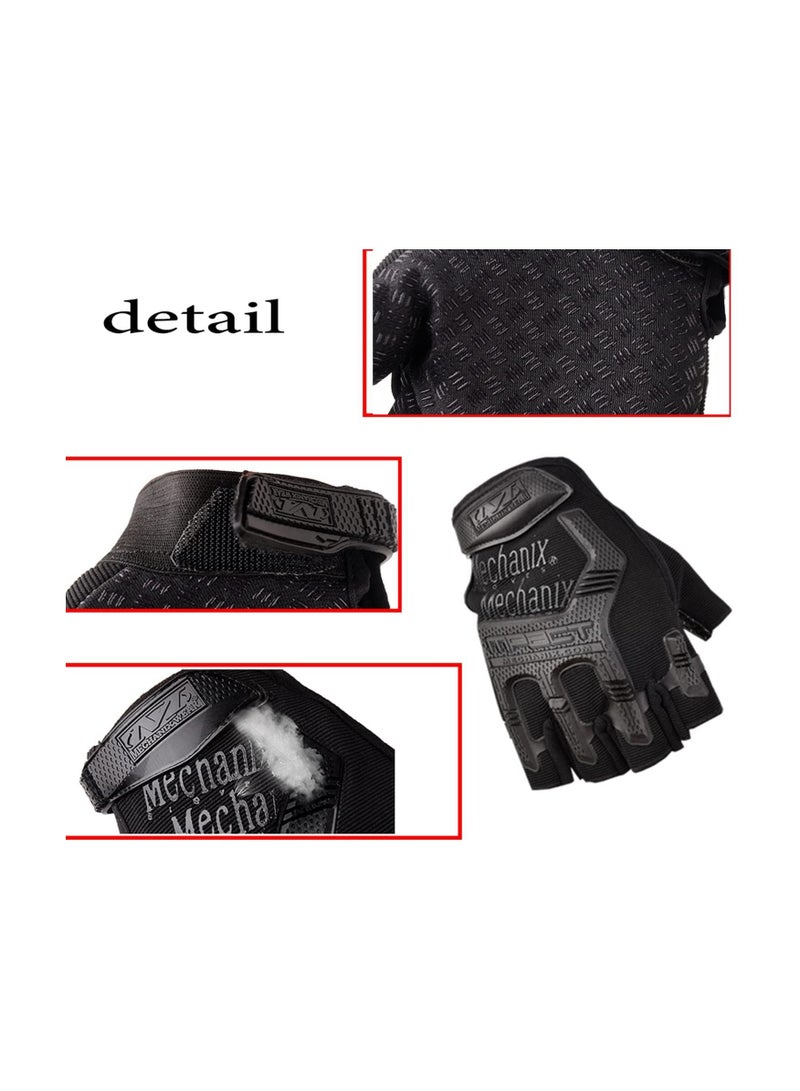 Gonice Gym Training Sports semi finger gloves for body-building - Image 3