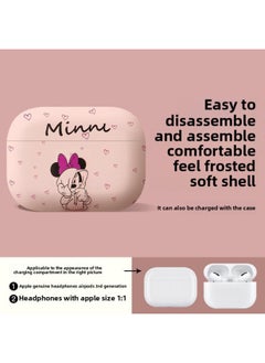 Frosted Buats Lightyear Airpods Protective Case Cartoon For Apple 1/2 Gen Pro Bluetooth Headset Protective Case-Color:#24 Styles-Applicable Models:Airpods 3rd Generation