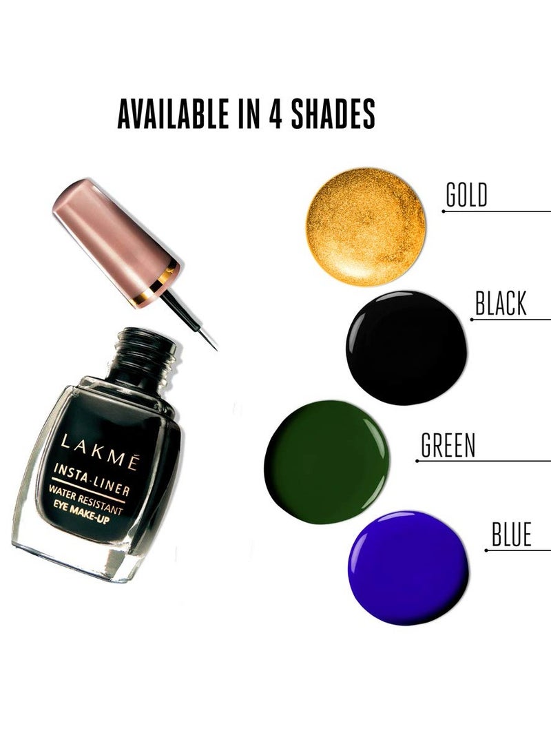 LAKME - Insta Eye Liner Blue - Image 1