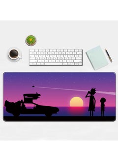 Joshberg Rick And Morty Gaming Mouse Pad  400X900X3MM  - Image 2
