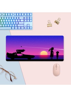 Joshberg Rick And Morty Gaming Mouse Pad  400X900X3MM  - Image 3