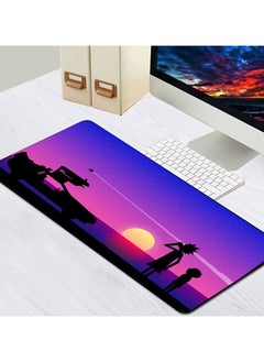 Joshberg Rick And Morty Gaming Mouse Pad  400X900X3MM  - Image 4
