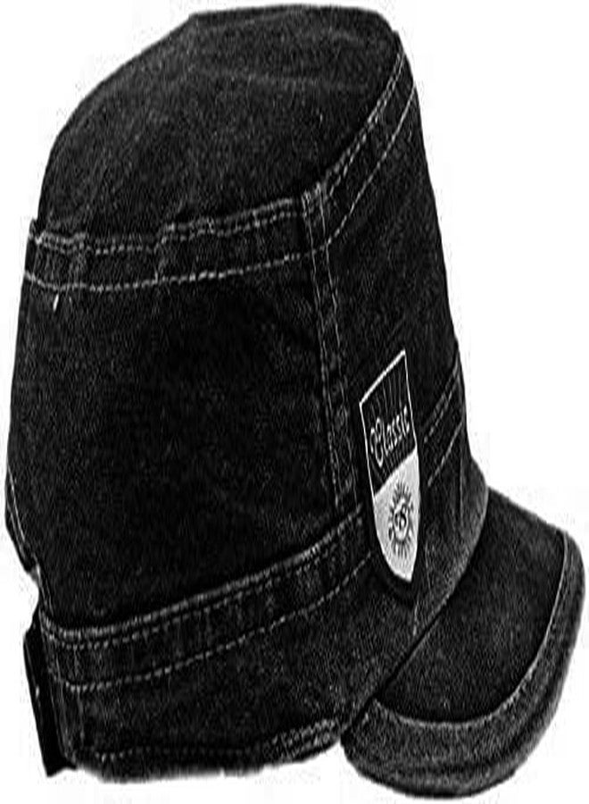 Missby® Denim Cap for Men & Women (Black) - Image 4