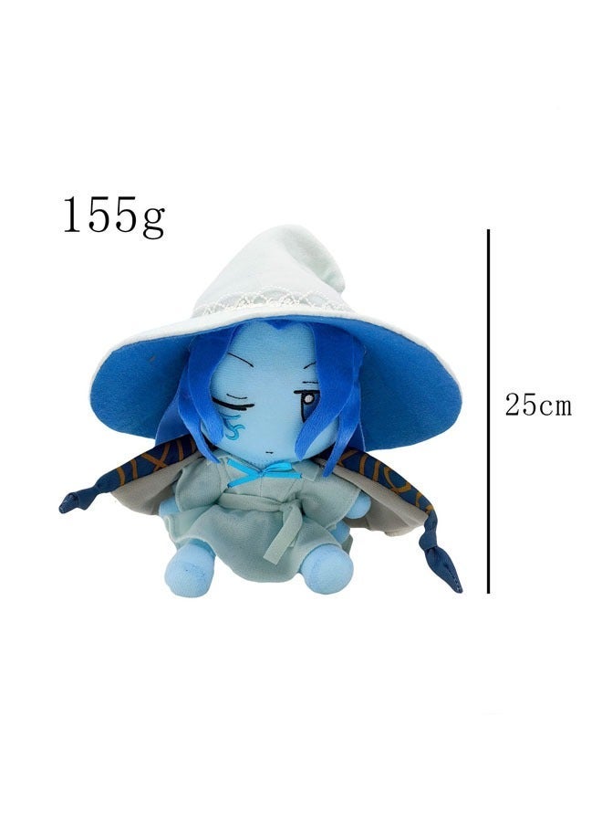 Elden Ring Ranni plush doll, doll toy, perfect for home décor and the best gift loved ones  - Image 4