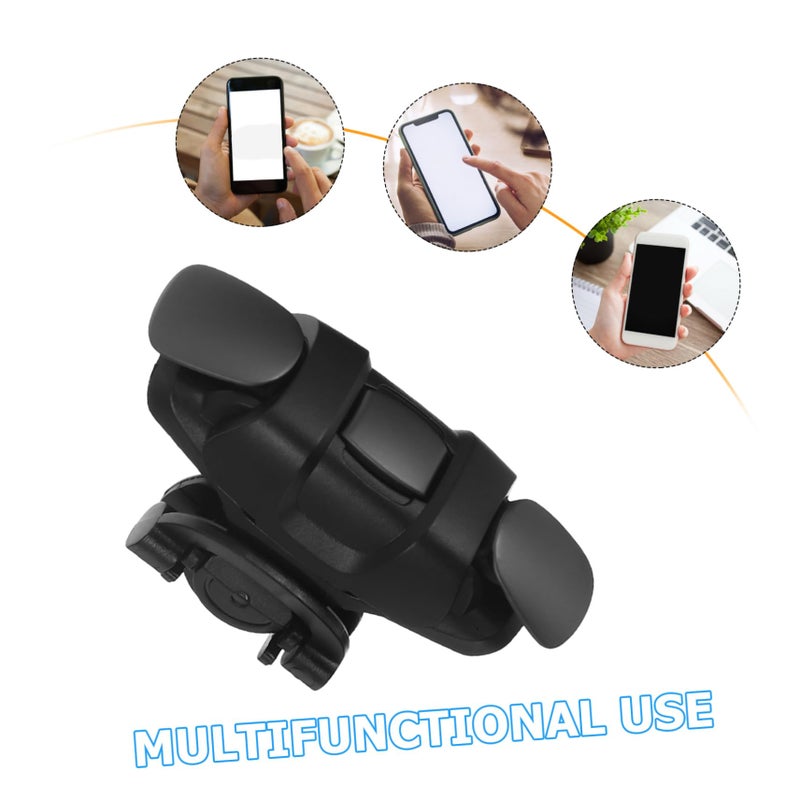 2pcs Mobile Gaming Controller Triggers Enhanced Game Experience Improved Handling Control Compatible with Multiple Phones - Image 4