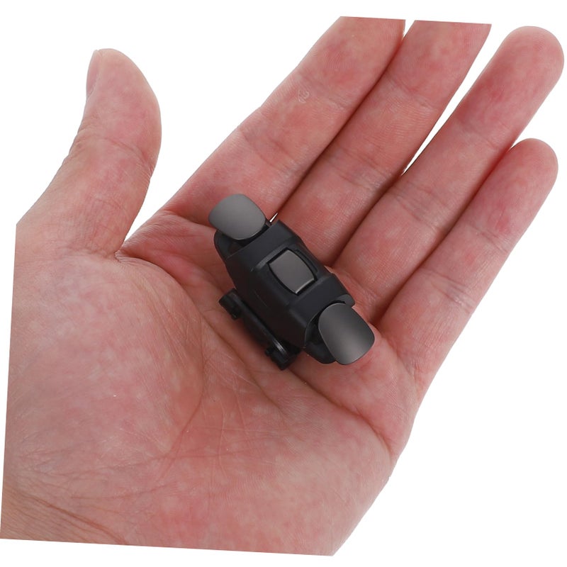 2pcs Mobile Gaming Controller Triggers Enhanced Game Experience Improved Handling Control Compatible with Multiple Phones - Image 5